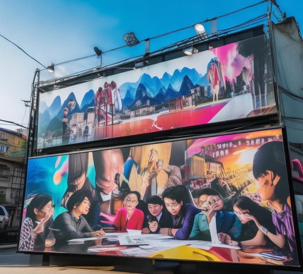 贵州街头宣传广告公司,你的视觉传播理想选择