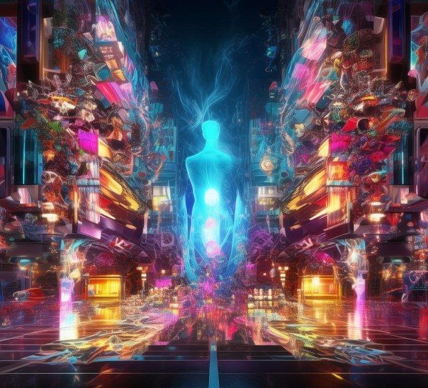 视觉盛宴，广告公司业务宣传图片的艺术之光