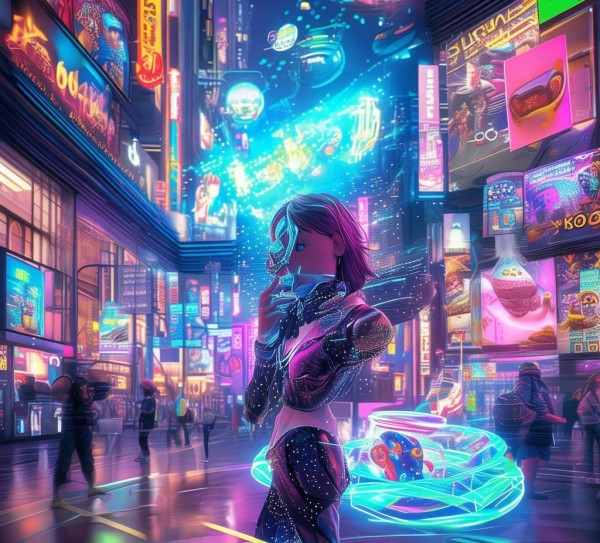 广告宣传类的动画案例