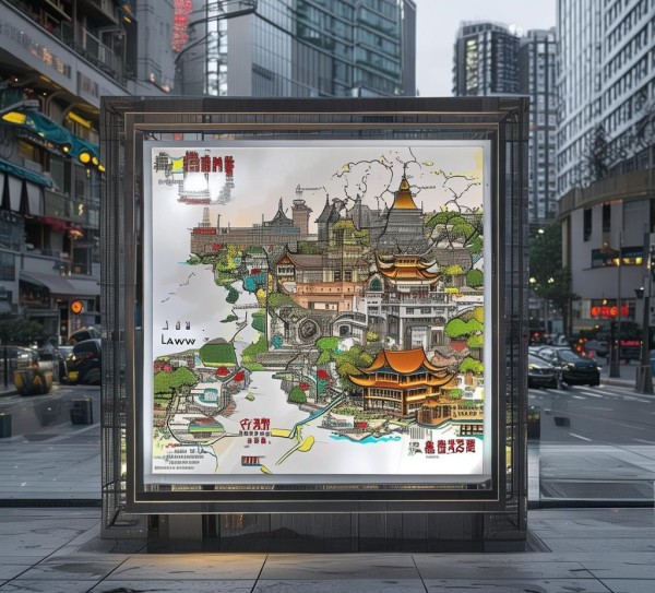莱芜市户外广告专项规划，助力城市文化传承与产业发展