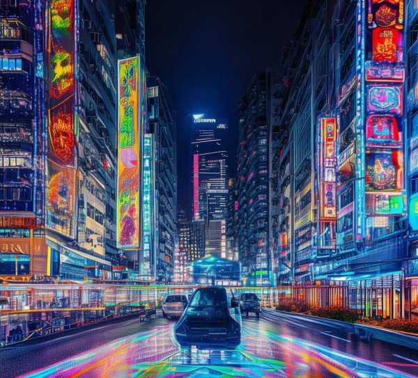 香港视觉艺术与香港规划，视觉艺术盛宴