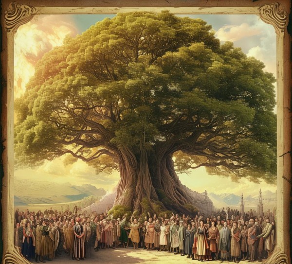 经典神木宣传故事