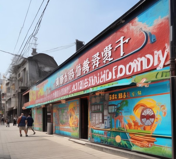 嘉兴墙绘宣传广告公司地址解答