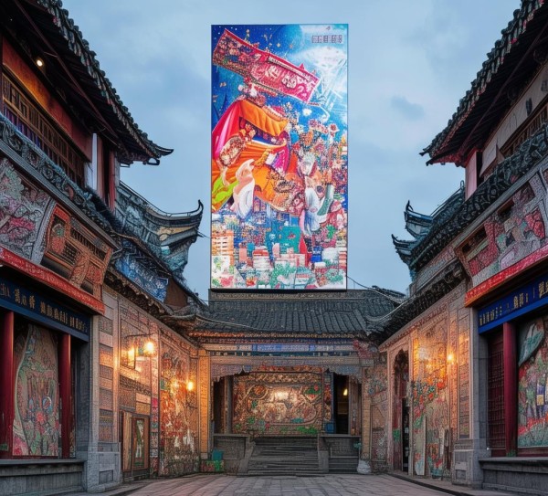 姜明广告文化交融,创新与传承的双轨