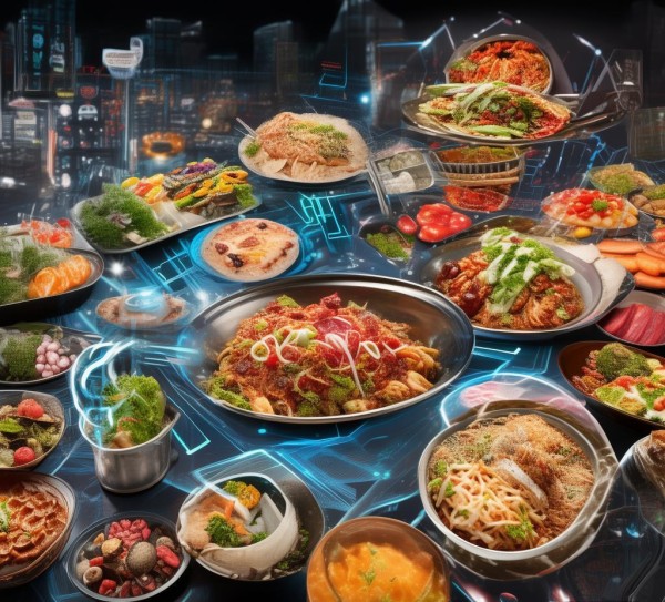 食品广告，扩大宣传的创新实践