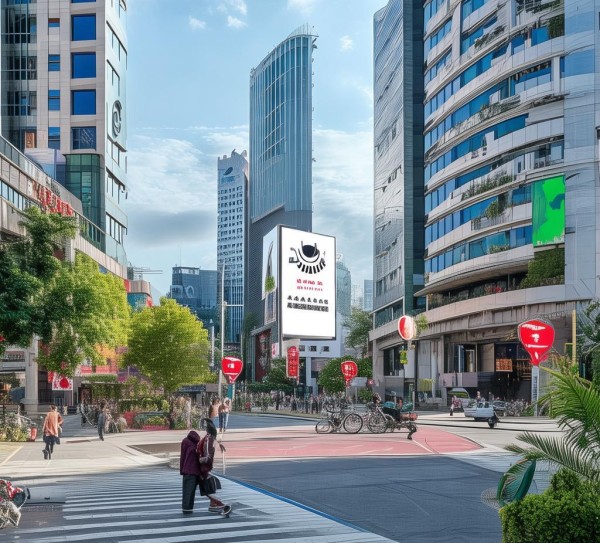 南昌市政府户外广告规划，助力城市活力与和谐