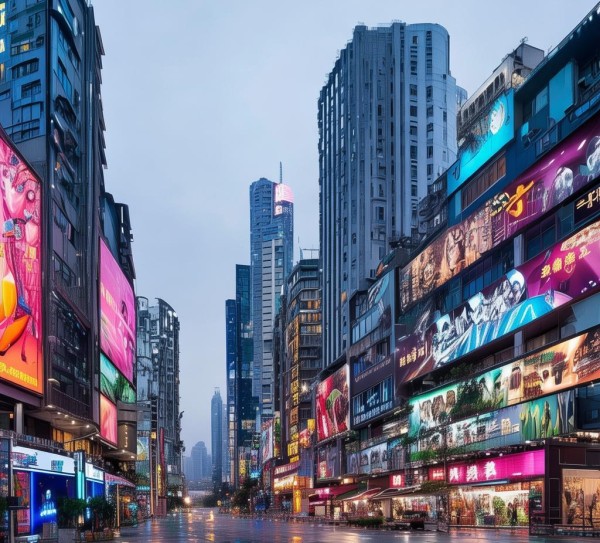 汕头市户外广告规划的机遇与挑战