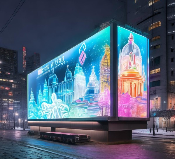 哈尔滨广告宣传设计案例，Case Study of Advertising Design in哈尔滨