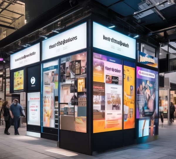 优化实体店广告位规划，提升品牌影响力