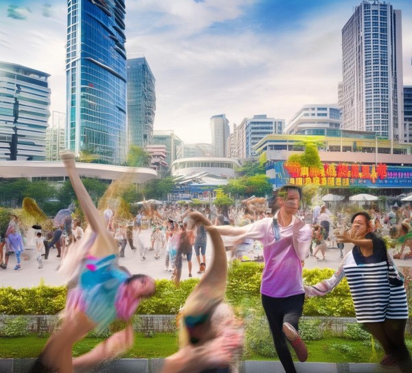 如皋市的综艺广告宣传，助力现代生活，温暖人心