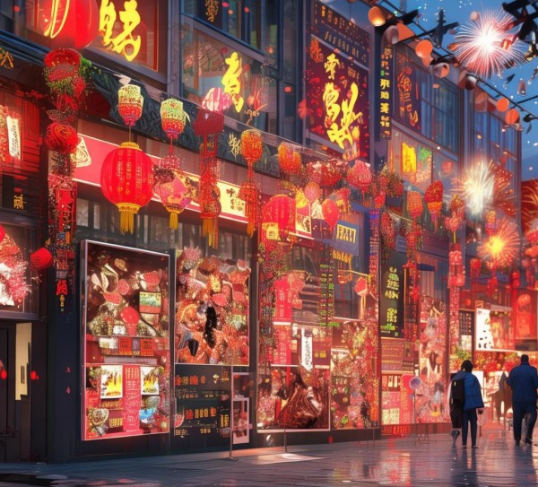 年关广告公司宣传标语,让年味永驻心间