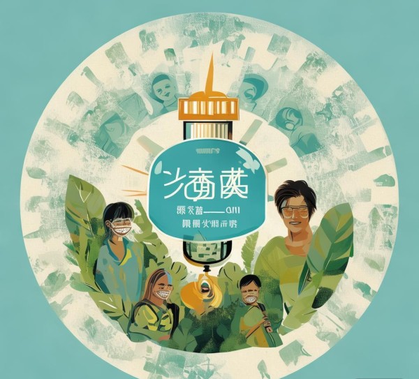 疫苗保护者，免疫规划之选，健康之基