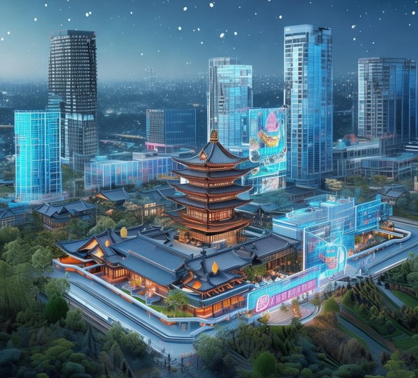 丹霞山广告，战略与实践结合，未来机遇