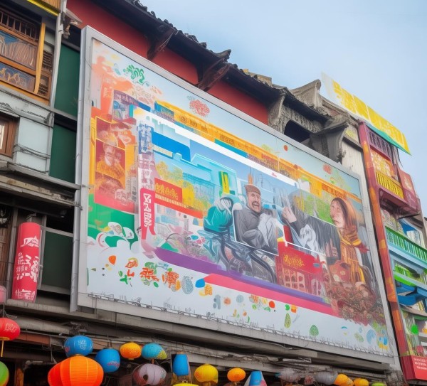 贵州广告牌，创意与落地的完美结合——贵州特色与品牌故事的深度传播