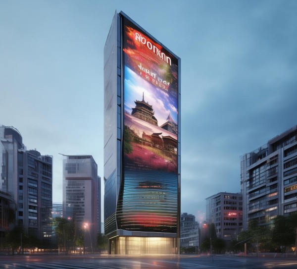 湘潭大型地标广告牌规划，打造城市地标品牌
