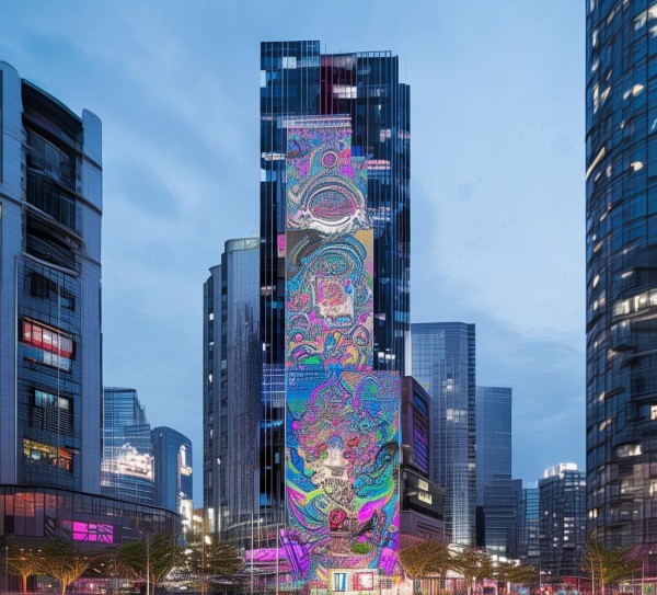 杭州广告宣传设计案例,现代城市品牌构建的艺术表达与策略分析