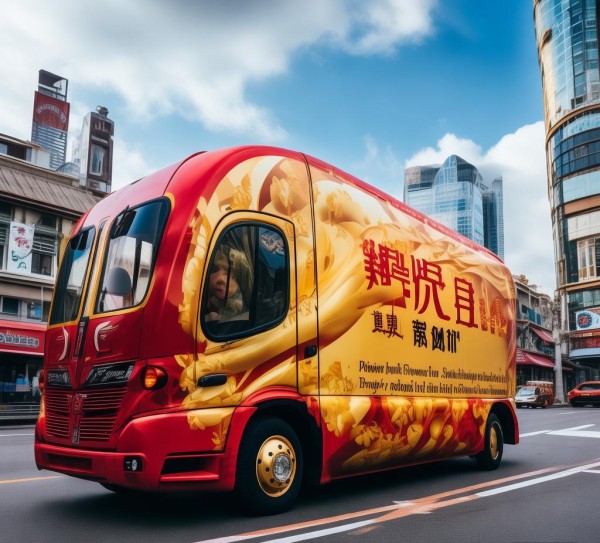 莆田广告公司宣传车,助力莆田发展,传递品牌力量