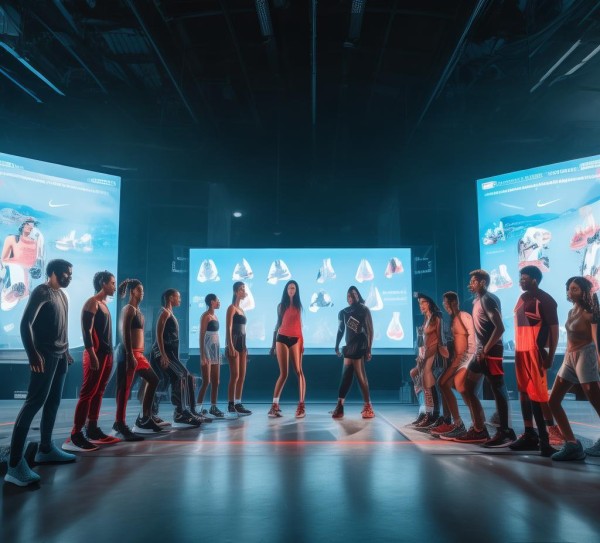 耐克,创新与领导力的完美结合—Case Study of Their Advanced Media Campaigns