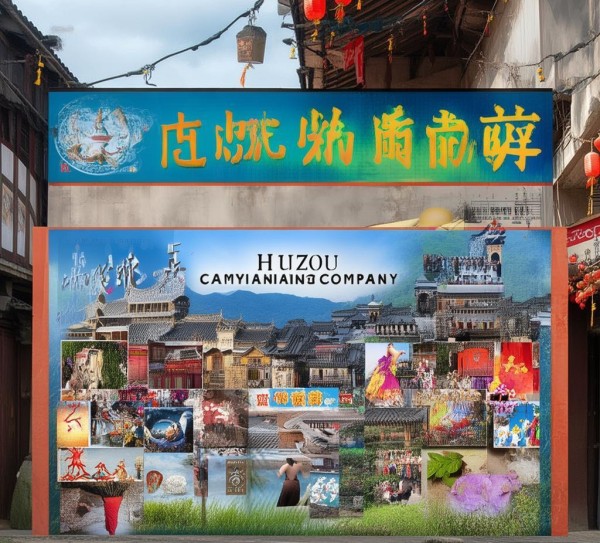 徽州社区宣传栏广告公司助力文化繁荣