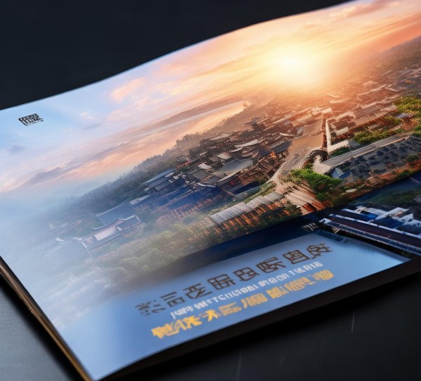 柯桥宣传册,传递品牌力量,成就未来